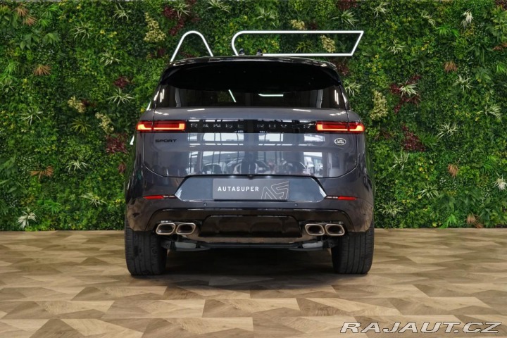 Land Rover Range Rover Sport P530*PANO*360*MERIDIAN*ZÁ 2023