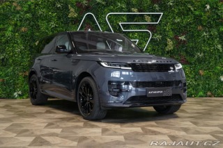Land Rover Range Rover Sport P530*PANO*360*MERIDIAN*ZÁ 2023
