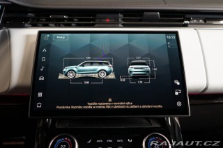 Land Rover Range Rover Sport P530*PANO*360*MERIDIAN*ZÁ 2023