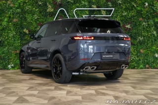 Land Rover Range Rover Sport P530*PANO*360*MERIDIAN*ZÁ 2023