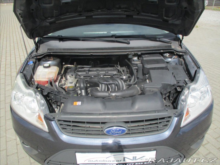 Ford Focus 1,6 i 16V 74kw Klimatroni 2009