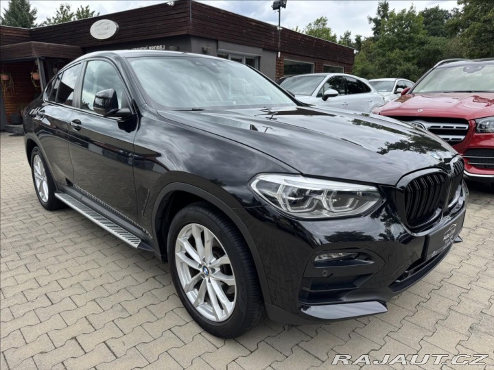 BMW X4 20d Xdrive 2020