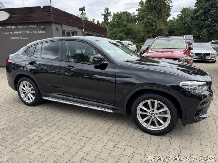 BMW X4 20d Xdrive 2020
