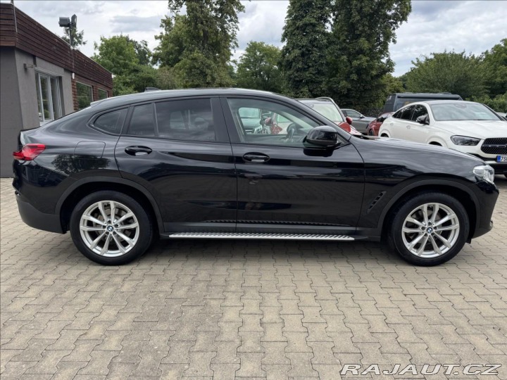 BMW X4 20d Xdrive 2020