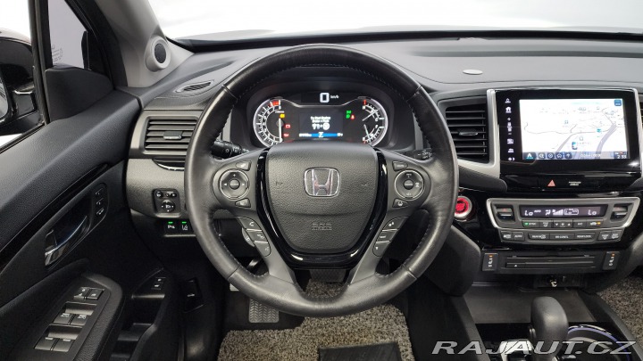 Honda Ostatní modely PILOT 3.5V6 AWD 2018