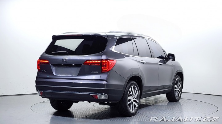 Honda Ostatní modely PILOT 3.5V6 AWD 2018