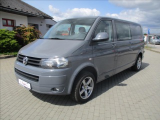 Volkswagen Transporter 2,0 TDi 84kw LONG 6míst,