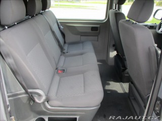 Volkswagen Transporter 2,0 TDi 84kw LONG 6míst, 2012