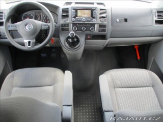 Volkswagen Transporter 2,0 TDi 84kw LONG 6míst, 2012
