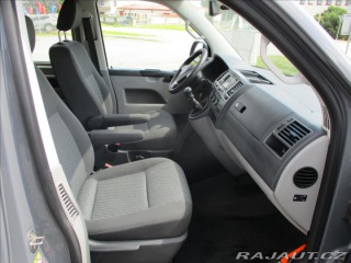 Volkswagen Transporter 2,0 TDi 84kw LONG 6míst, 2012