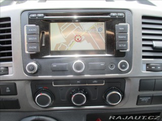 Volkswagen Transporter 2,0 TDi 84kw LONG 6míst, 2012