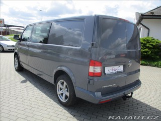 Volkswagen Transporter 2,0 TDi 84kw LONG 6míst, 2012