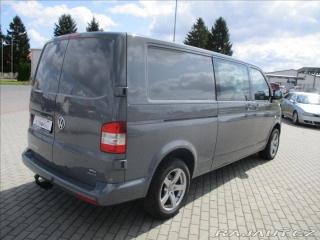 Volkswagen Transporter 2,0 TDi 84kw LONG 6míst, 2012