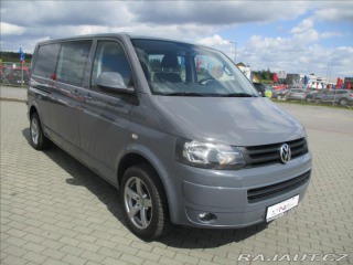 Volkswagen Transporter 2,0 TDi 84kw LONG 6míst, 2012