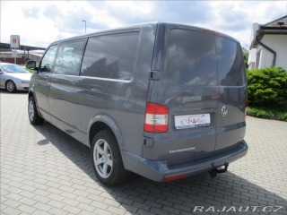 Volkswagen Transporter 2,0 TDi 84kw LONG 6míst, 2012