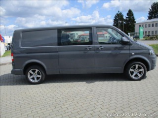 Volkswagen Transporter 2,0 TDi 84kw LONG 6míst, 2012