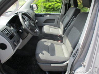 Volkswagen Transporter 2,0 TDi 84kw LONG 6míst, 2012
