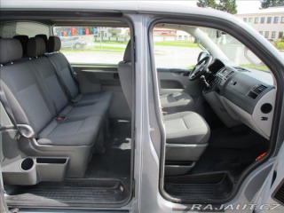 Volkswagen Transporter 2,0 TDi 84kw LONG 6míst, 2012