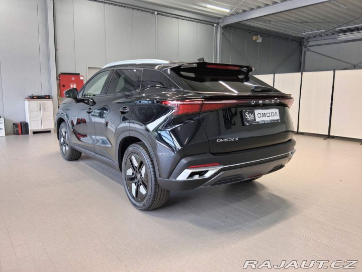 Ostatní značky Ostatní modely Omoda 5 Comfort 1.6 tGDI 2024