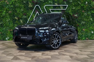 BMW X7 40d*xDRIVE*PANO*SERVIS*ZÁ