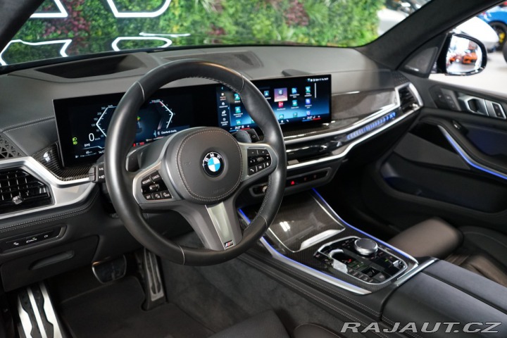 BMW X7 40d*xDRIVE*PANO*SERVIS*ZÁ 2023