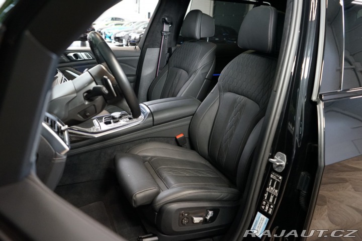 BMW X7 40d*xDRIVE*PANO*SERVIS*ZÁ 2023