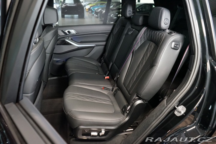 BMW X7 40d*xDRIVE*PANO*SERVIS*ZÁ 2023