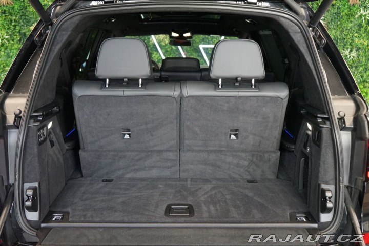 BMW X7 40d*xDRIVE*PANO*SERVIS*ZÁ 2023