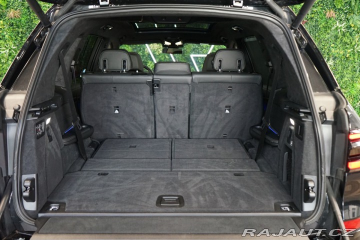 BMW X7 40d*xDRIVE*PANO*SERVIS*ZÁ 2023