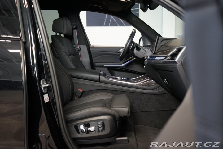 BMW X7 40d*xDRIVE*PANO*SERVIS*ZÁ 2023