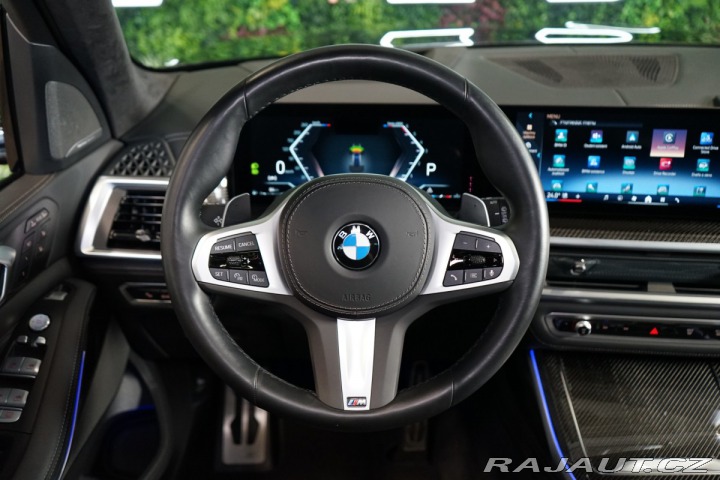 BMW X7 40d*xDRIVE*PANO*SERVIS*ZÁ 2023
