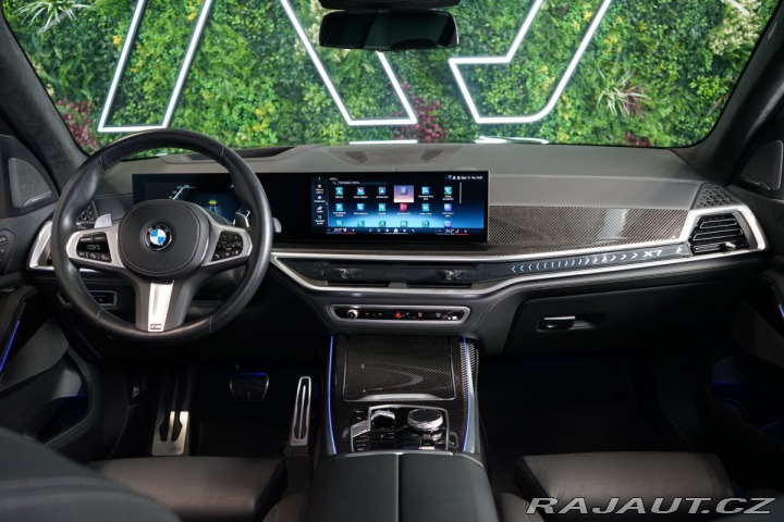 BMW X7 40d*xDRIVE*PANO*SERVIS*ZÁ 2023