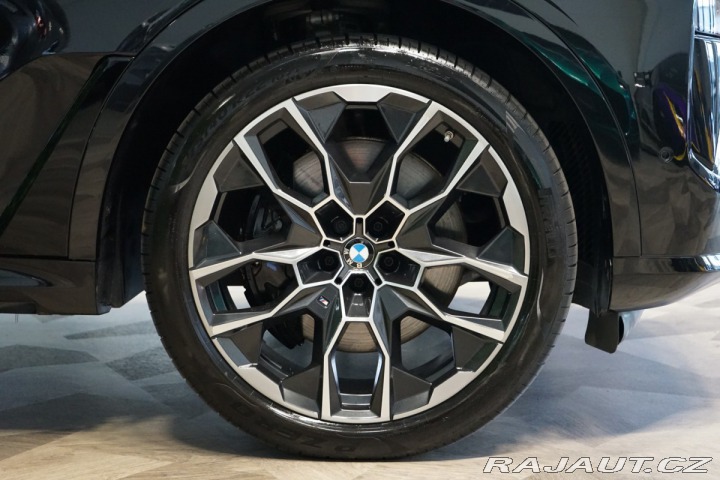 BMW X7 40d*xDRIVE*PANO*SERVIS*ZÁ 2023