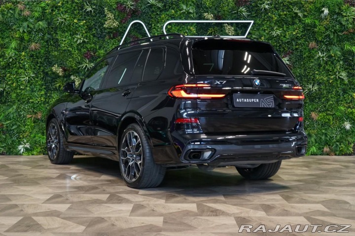 BMW X7 40d*xDRIVE*PANO*SERVIS*ZÁ 2023