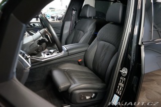 BMW X7 40d*xDRIVE*PANO*SERVIS*ZÁ 2023