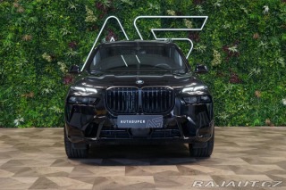 BMW X7 40d*xDRIVE*PANO*SERVIS*ZÁ 2023
