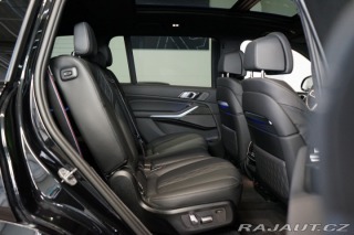 BMW X7 40d*xDRIVE*PANO*SERVIS*ZÁ 2023