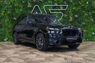 BMW X7 40d*xDRIVE*PANO*SERVIS*ZÁ 2023