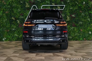 BMW X7 40d*xDRIVE*PANO*SERVIS*ZÁ 2023