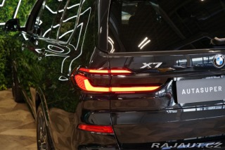BMW X7 40d*xDRIVE*PANO*SERVIS*ZÁ 2023