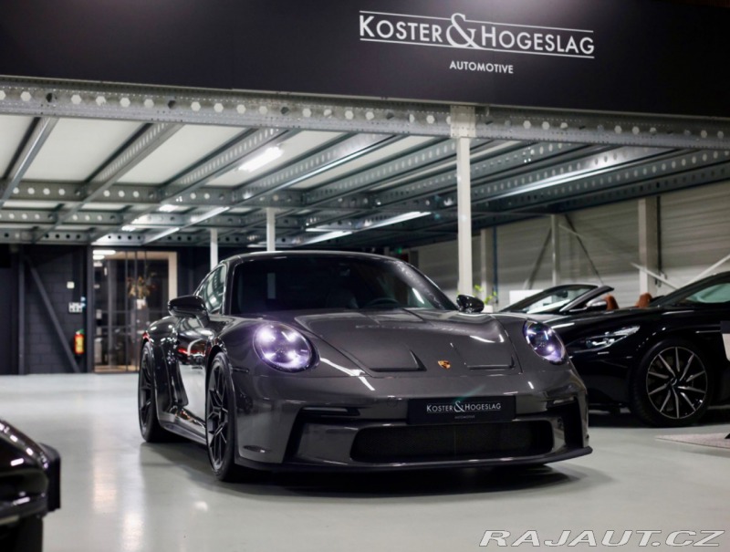 Porsche 911 992 GT3 Touring | Exclus