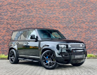 Land Rover Defender P400e X-Dynamic HSE Urba
