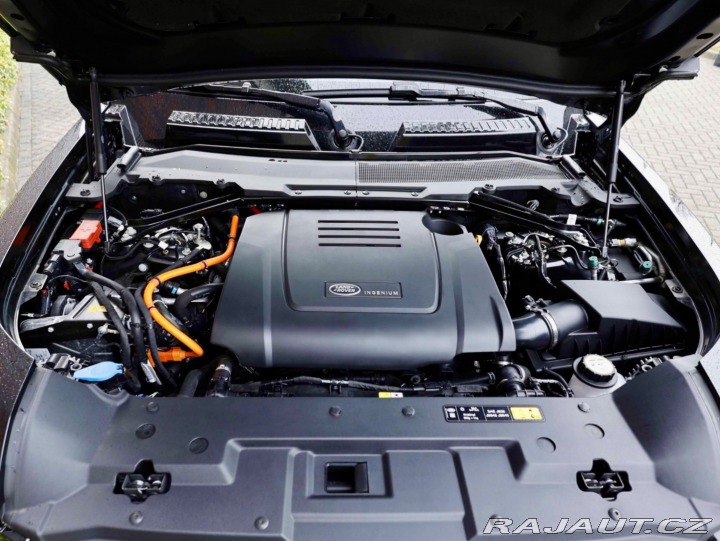 Land Rover Defender P400e X-Dynamic HSE Urba 2023