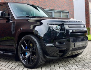 Land Rover Defender P400e X-Dynamic HSE Urba 2023