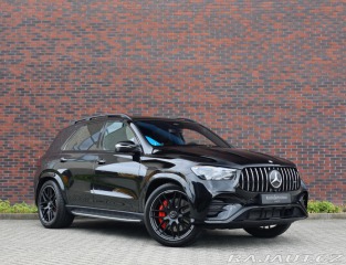 Mercedes-Benz GLE SUV  53 AMG 4-Matic | Ťaž