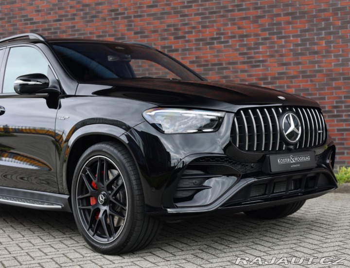 Mercedes-Benz GLE SUV  53 AMG 4-Matic | Ťaž 2024