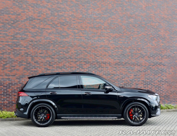 Mercedes-Benz GLE SUV  53 AMG 4-Matic | Ťaž 2024