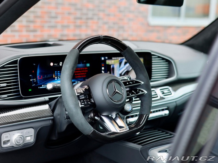 Mercedes-Benz GLE SUV  53 AMG 4-Matic | Ťaž 2024