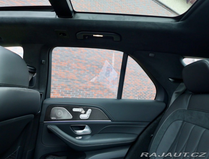 Mercedes-Benz GLE SUV  53 AMG 4-Matic | Ťaž 2024