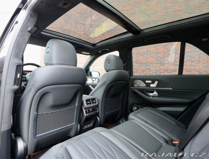 Mercedes-Benz GLE SUV  53 AMG 4-Matic | Ťaž 2024